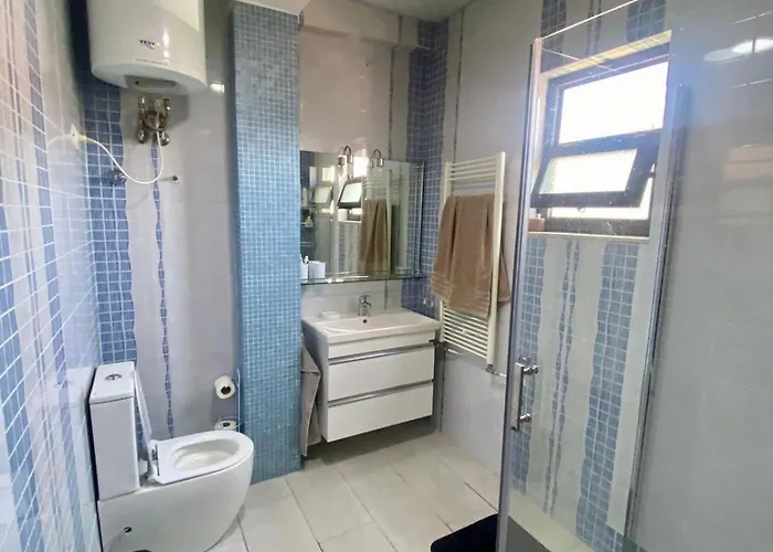 At Your Abroad - In Private House Lejlighed