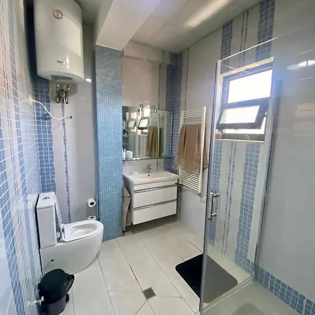 At Your Abroad - In Private House Апартаменты