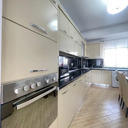 Апартаменты At Your Abroad - In Private House Тирана