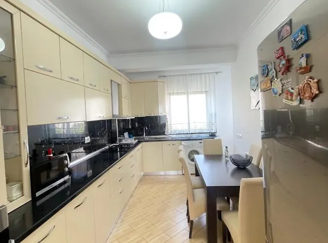 At Your Abroad - In Private House Apartament Tirana
